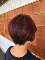 アンチ ブーン(ANTI boon)&nbsp;ワインレッド