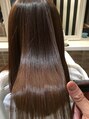 クロワ(croix)&nbsp;髪質やライフスタイルに合わせた施術をいたします。