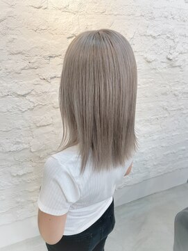 ラム(L'am) ホワイトラベンダー