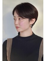ヘアメイクレコリア(Hair Make RECOLIA) 京都/東野/山科　大人かわいいショート