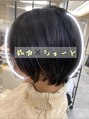アーサス バイ ヘッドライト 府中店(ursus by HEADLIGHT)&nbsp;ショートは輪郭やお客様の雰囲気に似合わせます！長めなど調節◎