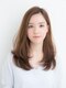 ジャンテーユ ガレ(GENTILLE GALLE)の写真/[香草カラー¥5500～]豊富なカラーコースでアナタの髪質に合わせて、大人女性のキレイを叶えます♪