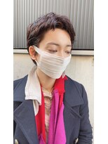 ブリング バイ スノードロップ 吉祥寺(BRING by Snowdrop)&nbsp;イメチェン/ホワイトブロンド/外ハネボブ/美髪/吉祥寺