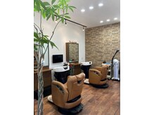 ヘアーユニットアンバー(Hair Unit Amber)