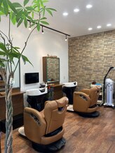 ヘアーユニットアンバー(Hair Unit Amber)