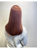 エイム ヘア デザイン 町田店(eim hair design) 春先取りカラー