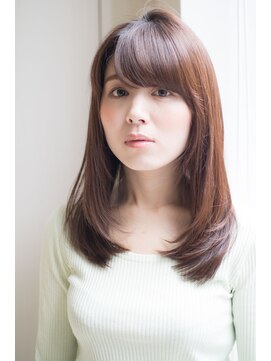 ロンド エスポワール 錦糸町(Lond espoir) 【副店長シバタ】ナチュラルレイヤーストレート☆