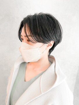 パレット 本厚木店(Palette) スッキリ清潔感*ミニマムショート