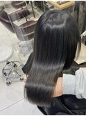 ブルーグレージュ×髪質改善ヘアエステ［町田/町田駅/町田駅前店