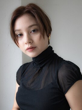 レーヴクラン(Reve Clan) 2022年トレンド「ハンサムショート」