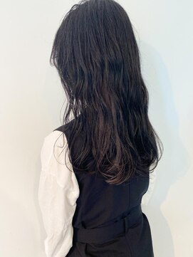 ヘアーデザイン ビビッド(HAIR DESIGN VIVID) バレないように楽しむインナーカラー