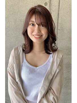 ジーナ 西新(Zina) 髪質改善*【Zina 西新】