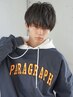 【早坂指名限定】メンズカット＋ヘッドスパ　￥5000