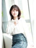 外ハネボブ