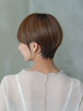 メゾンバイハバナ(maison by HAVANA) 20代30代/大人かわいい/小顔ひし形/ウルフ/ナチュラルボブ