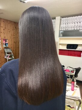 エルモア美容室 髪質改善