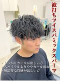 波打ちツイスパミックス