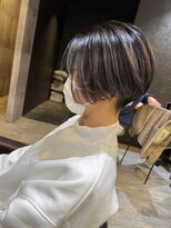 トレ(tre.)&nbsp;甲子園口/髪質改善/白髪染め/ショート/酸性ストレート