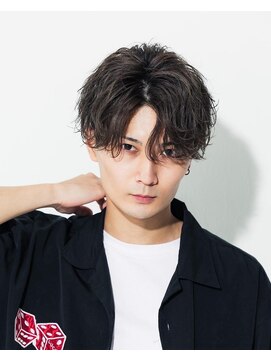 アイトーキョー 横浜(AI TOKYO) 束感/アップバング/ツーブロックマッシュ/コンマヘア[横浜駅]