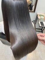 リスタート 表参道 外苑前(Re:start) 髪質改善ヘアエステ/縮毛矯正/ストレート/イメチェン/フェミニン