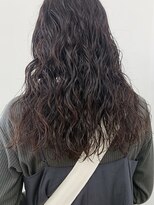 キー(kii)&nbsp;パーマ/ロングパーマ/福岡/20代/30代