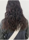パーマ/ロングパーマ/福岡/20代/30代