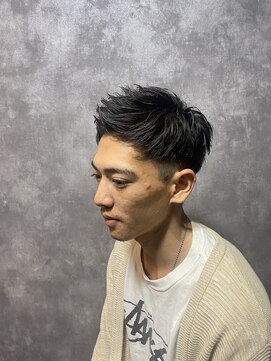 ボルト(BOLT) アップバングショート