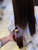 マシェリ(ma cherie)&nbsp;最上級トリートメントでうる艶