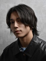 アビールブレ 新潟万代(ABEY LEVRAI)&nbsp;ニュアンスパーマミディアムウルフ