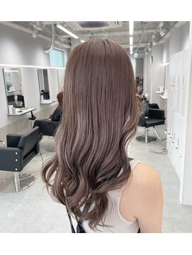 ロイオブジゼル(roi of GiseL) 柔らかブラウンカラー