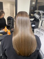 エンゼル美容室&nbsp;髪質改善カラー×美髪＆艶カラー【西新井/越谷/春日部/松伏町】