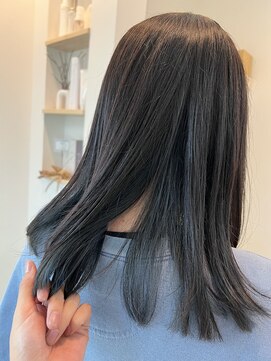 ラカン(racan) インナーカラー