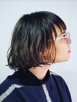 イトヘアサロン(ito hair salon)の写真/【なりたいStyleを形にする】イメージを汲み取ったカット技術が大好評◎自宅でもサロン帰りのStyleが叶う♪