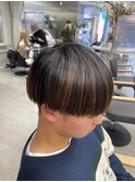 酸性ストレート