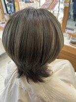 メルサ(Merusa)&nbsp;自然に馴染むハイライト