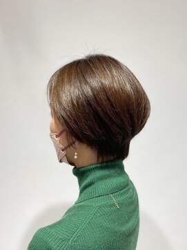 フレッシュサラダ エモーション(EMOTION) ハンサムショート