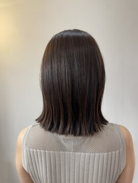 サプリ 西荻窪店(Sapuri) 艶々外ハネミディアム♪