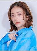韓国/レイヤーカット/縮毛矯正/men's/新宿三丁目駅