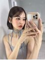 シュガー(Sugar) お顔まわりのカットは必ず可愛くします!!