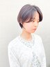 【NOBU限定】カット＋イルミナカラー＋髪質再生トリートメント ￥13900