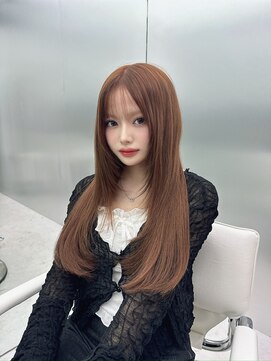 ナツ 梅田店(natsuu) エクステ/髪質改善/韓国/ワンホン/梅田/韓国風/ブリーチ