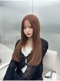 エクステ/髪質改善/韓国/ワンホン/梅田/韓国風/ブリーチ