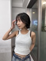 レディースショート