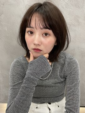 ロンドプロフィール 浦和(Lond profil) 韓国ボブ/縮毛矯正/髪質改善/レイヤーカット/前髪/学割U24/浦和