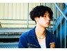 【毛根からカッコよくなる】メンズカット＆デトックススパ♪￥7700→￥6600