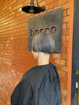 ボスコ 下北沢店(bosco) ネープレスボブ☆koyama