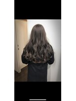 ネバーランド 平成店(NEVER LAND)&nbsp;グレージュカラー