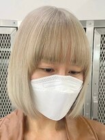 ウィコ 新宿(WICO)&nbsp;[新宿駅/こなれミディ/ウェーブパーマ]