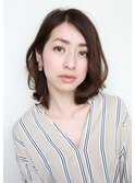 大人に人気のパーマスタイル