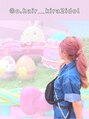 オードット ヘアデザイナーズ(O.hair designers)&nbsp;Instagram@o.hair___kira2idolインスタ更新中です♪